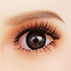 Eye Color DL Brown